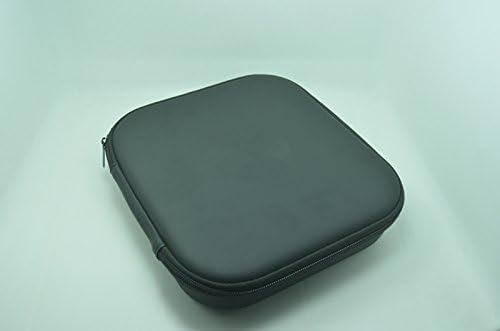 XMY Custom Made EVA Headphones Case Cover Bag Pouch for Audio-Technica ATH-MSR7 M50X