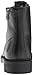 Guess Men's Archibald Combat Boot, Black, 8.5 Medium US