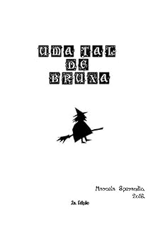 Livro Uma tal de bruxa