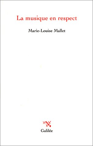 La  musique en respect