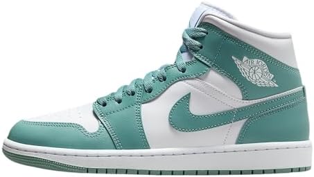 Amazon.com | Air Jordan 1 Retro High OG White Gold Women's Shoes