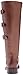 ECCO Women's Hobart 25 MM Buckle Boot Riding, Cognac, 7-7. 5