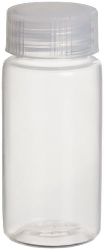 Chemware D1069589 PFA Widemouth Graduated Bottle 20 ml