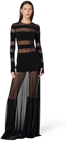 spliced long sleeve pickleball dress strapless open back dress Spliced Long Sleeve Pickleball Dress