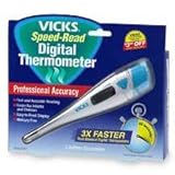 Vicks SpeedRead Digital Thermometer