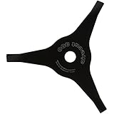 Maxpower 14286 Airecut Tri Brush Cutter Blade, 12