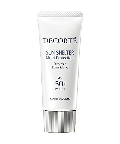 Cosme Decorte UV Sun Shelter Multi Protection 35g Sunscreen SPF50+/PA++++ Japan
