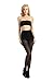 Alice & Belle Women's 40 Den superfine fiber Control Top Pantyhose, super soft tights