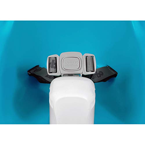Bumbo Multi Seat, Baby Bumbo Seat with Tray, Converts into a Booster Seat and Highchair, Baby Bumbo Seat - Blue