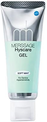 Amazon 松風 メルサージュ ヒスケアジェル ソフトミント 60ｇ 1個 大人用ハミガキ粉 通販