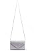 Jubileens St Ladies Large Evening Satin Bridal Diamante Ladies Clutch Bag Party Prom Envelope