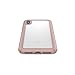 Speck Products Presidio Show iPhone XS Max Case, Clear/Rose Gold