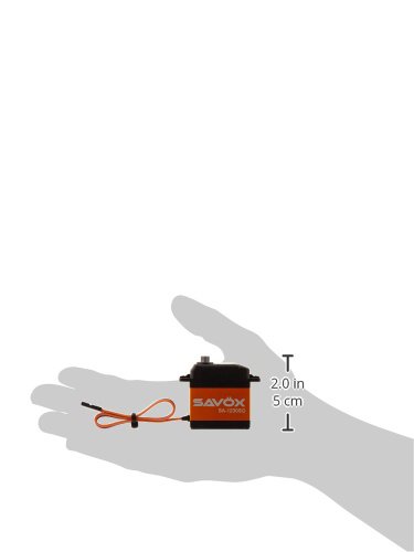 Savox SA1230SG Coreless Digital Servo 0.16/499.9 at 6v