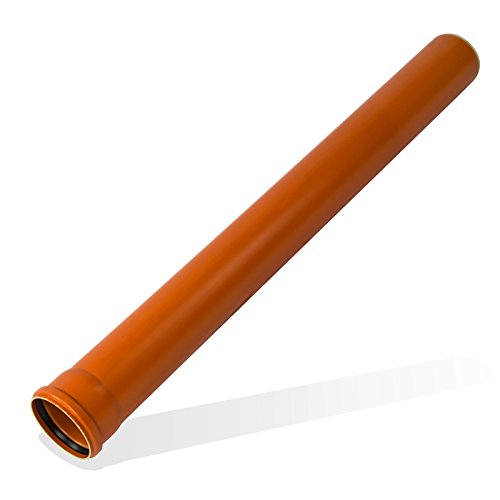 KG Rohr DN 110 Länge: 1000 mm – Bild 3