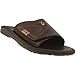 OluKai Men's Ohana Leather Slide