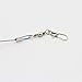 bouti1583 Fishing Bait Trap Cage Feeder Basket Holder Lure Fish Accessories 5 Pcs