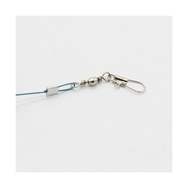 bouti1583-Fishing-Bait-Trap-Cage-Feeder-Basket-Holder-Lure-Fish-Accessories-5-Pcs