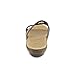 Crocs Womens Women's Sanrah Circle Dress Sandal,Espresso/Walnut,7 M US