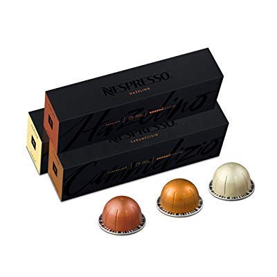 Brand New Nespresso Vertuo Limited 