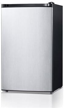 Amazon Com Premium Mini Fridge Appliances Compact Small Apartment