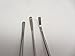 CS Osborne 424-S/423/424-B - Basket Weaving Leather Working Tools Set - Stainless Steel - Made in The USA