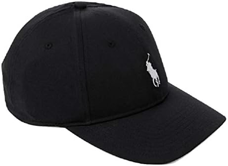 Casquette noir ralph lauren Clearance