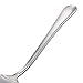 LIANYU Stainless Steel Wide Spatula Turner Set of 2, Egg Pancake Cookie Brownie Turner Spatula, 3.5-inch Wide Blade - Dishwasher Safe