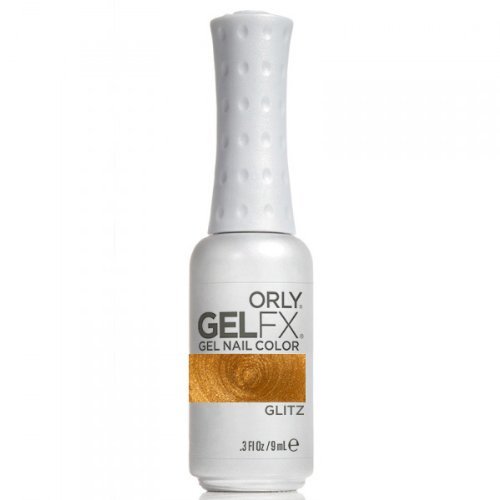 Orly Gel Fx Nail Color, Fall Glitz, 0.3 Ounce