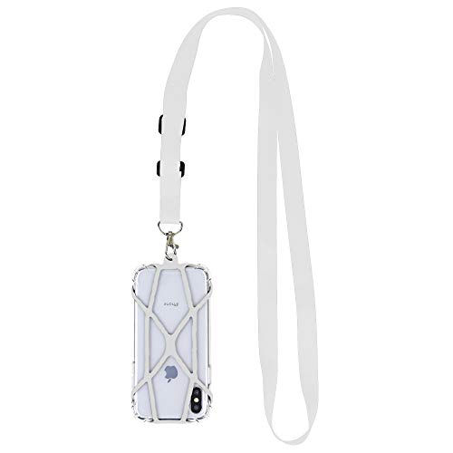 Gear Beast Universal Crossbody Cell Phone Lanyard Compatible with iPhone, Galaxy & Most