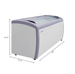KoolMore MCF-16C Commercial Ice Cream Freezer