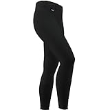 Irideon Plus Size Issential Tights 1X Black