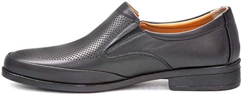 Gedikpasali Erkek Ayakkabi Erkek Ortopedik Cpr9y061 Siyah 40 Amazon Com Tr