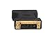 Your Cable Store DVI D Dual Link Male to Male Adapter Coupler