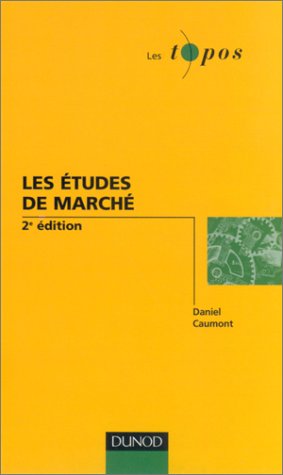 Les  études de marché