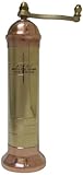 Atlas Moderno Brass/Copper Salt Mill