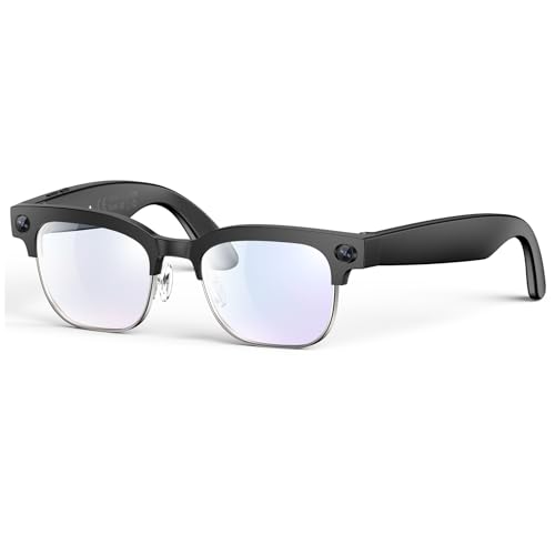 AI Smart Glasses Camera 8MP 4K HD