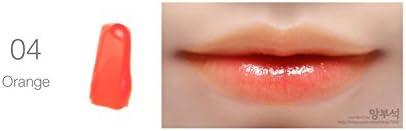 ZasPen(TM) Liquid Tony Moly Cherry Pink Lip Tint Stain Magic Lip Plumper Nature Long Lasting Moisturizing Matte Lipstick [4]