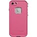 LifeProof Fre Waterproof Slim Hard Case For Apple iPhone 7 Pink