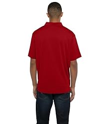 Vantage Apparel Men's Collegiate Polyester Mesh