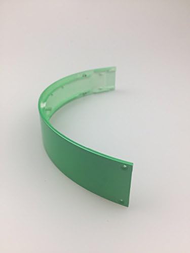 Replacement Top Headband Pad Cushions Repair Parts for Beats Studio (1st Generation) Wired Wireless Over Ear Headphone(Green)
