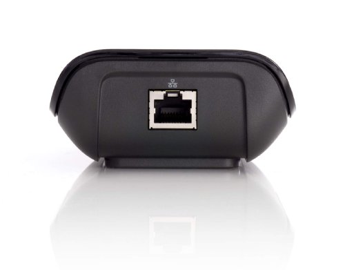 Belkin 200 Mbps Powerline AV Adapter (Black)