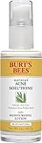 Burt's Bees Natural Acne Solutions Daily Moisturizing Lotion, 2 Ounces