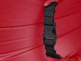 Fatboy USA Lamzac Original Inflatable Lounge Chair, Red - Portable Comfort view 14