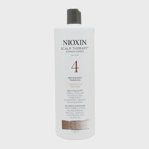 Nioxin System 4 Scalp Therapy Conditioner 33.8 Oz.