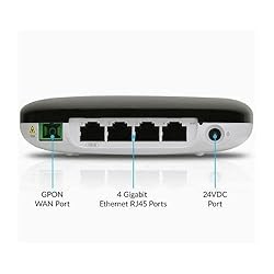 Ubiquiti Networks UFiber WiFi High-Performance GPON