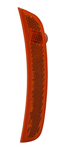 TYC 18-6113-00-9 Fiat 500 Front Right Replacement Side Marker Light