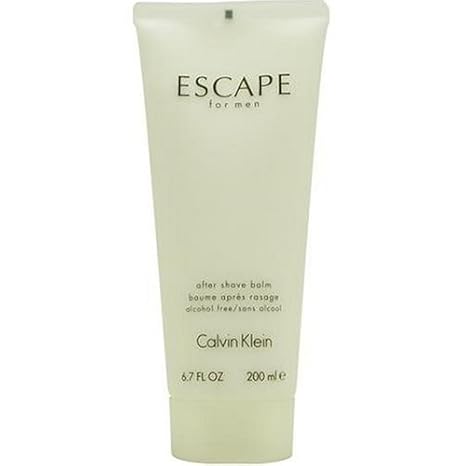 Calvin Klein Escape for Men Aftershave Balm 200 ml