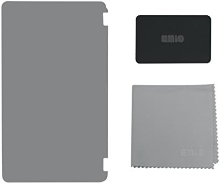 EMiO Screen Protection Kit for Switch Console - Nintendo Switch