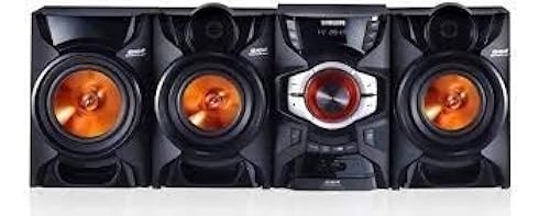 Samsung MX-E650 260-Watt Mini Compact Giga Shelf Stereo Speaker