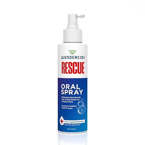 Wondercide Rescue Oral Spray